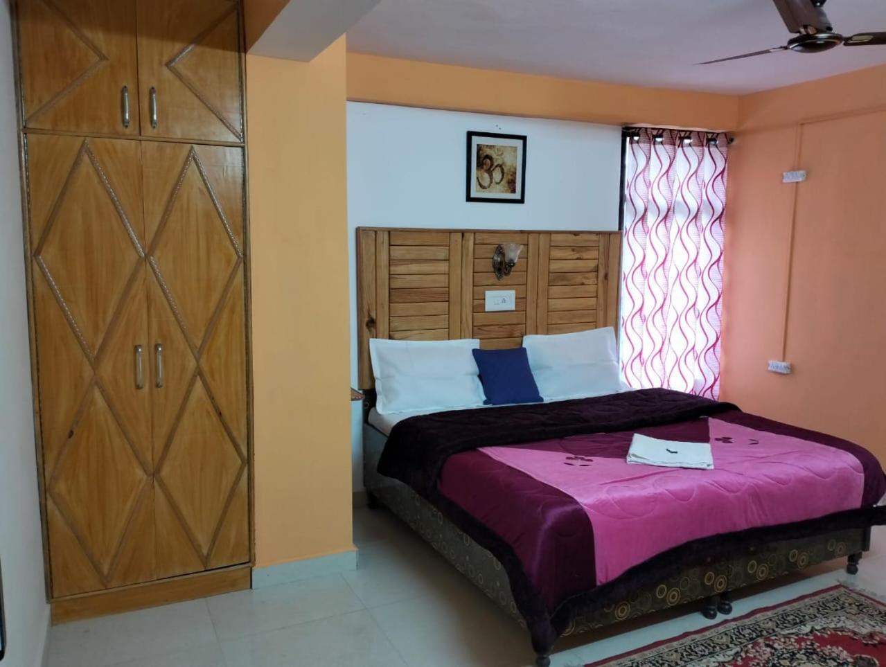Aman Inn Dharamshala Bagian luar foto
