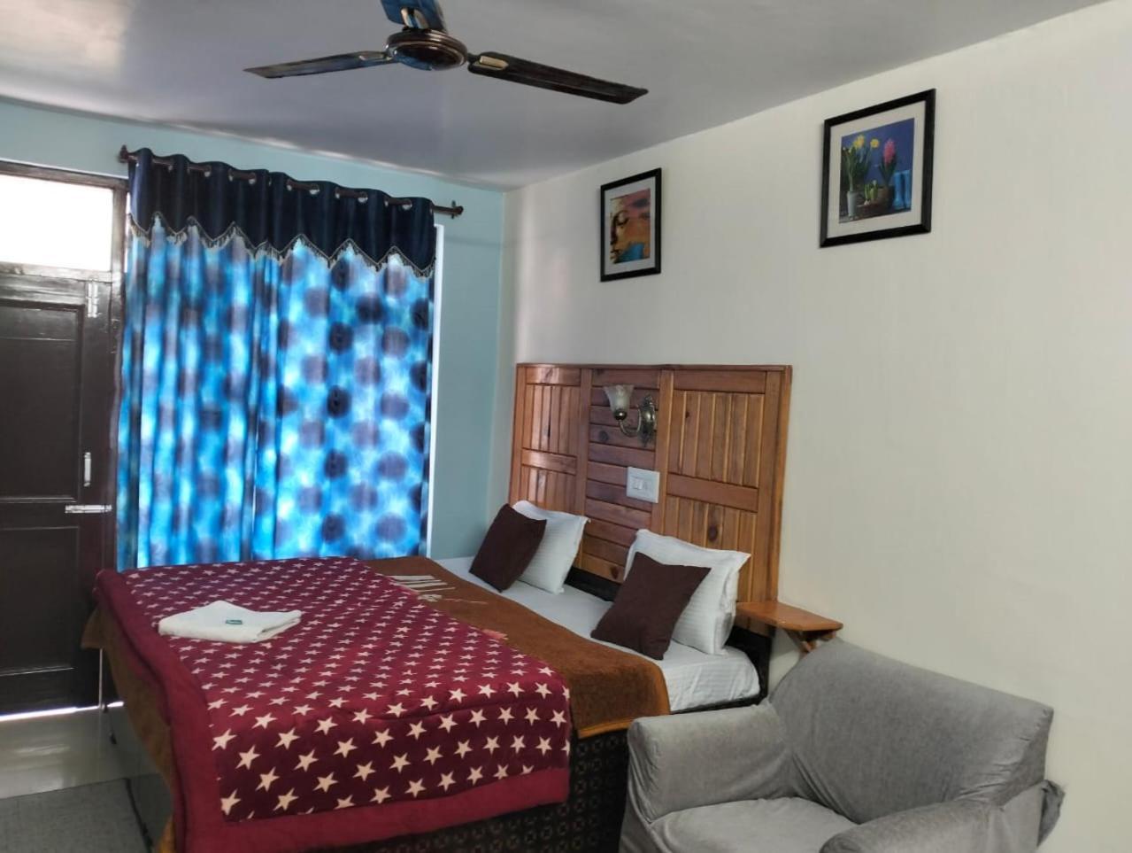 Aman Inn Dharamshala Bagian luar foto