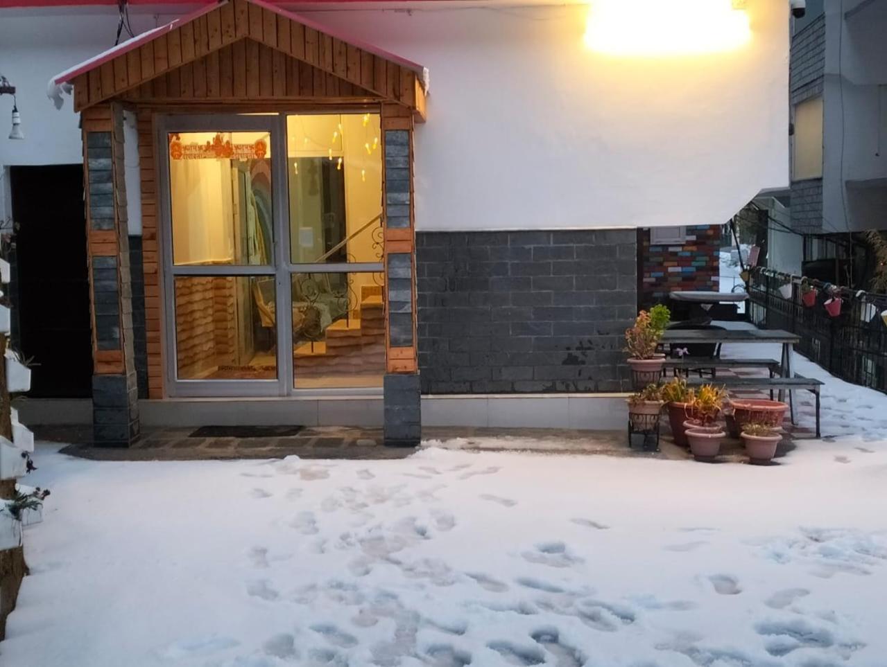 Aman Inn Dharamshala Bagian luar foto