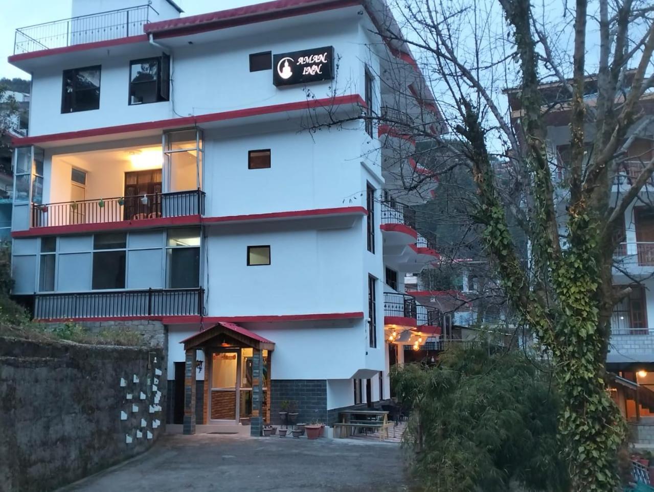 Aman Inn Dharamshala Bagian luar foto