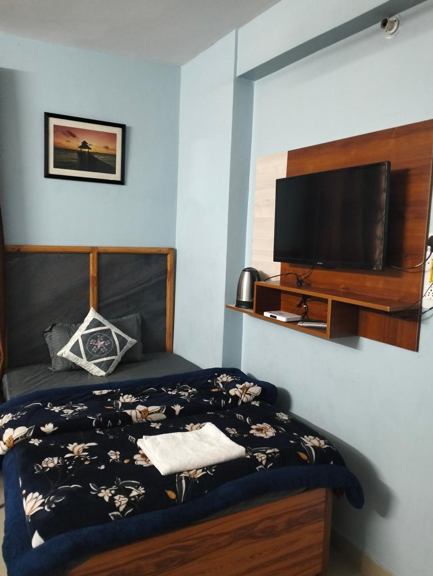 Aman Inn Dharamshala Ruang foto