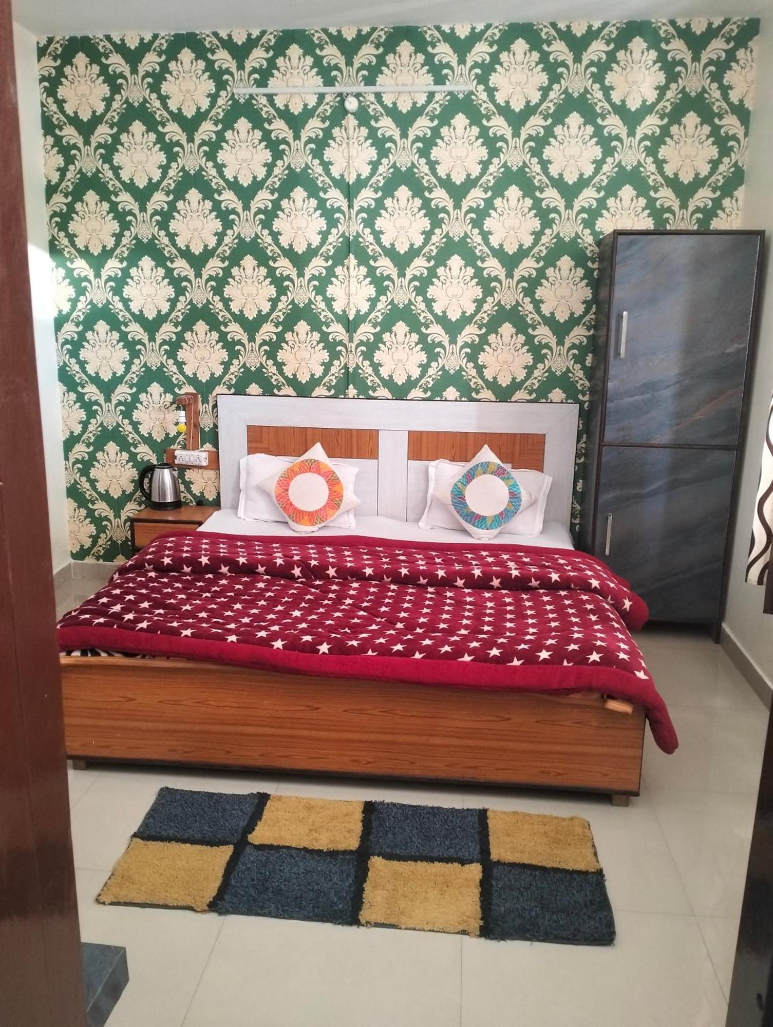 Aman Inn Dharamshala Bagian luar foto